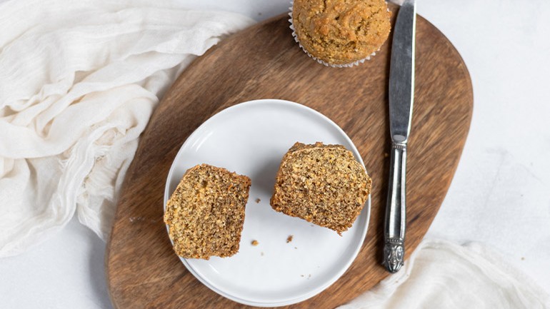 Image of Cornbread Muffins Recipe