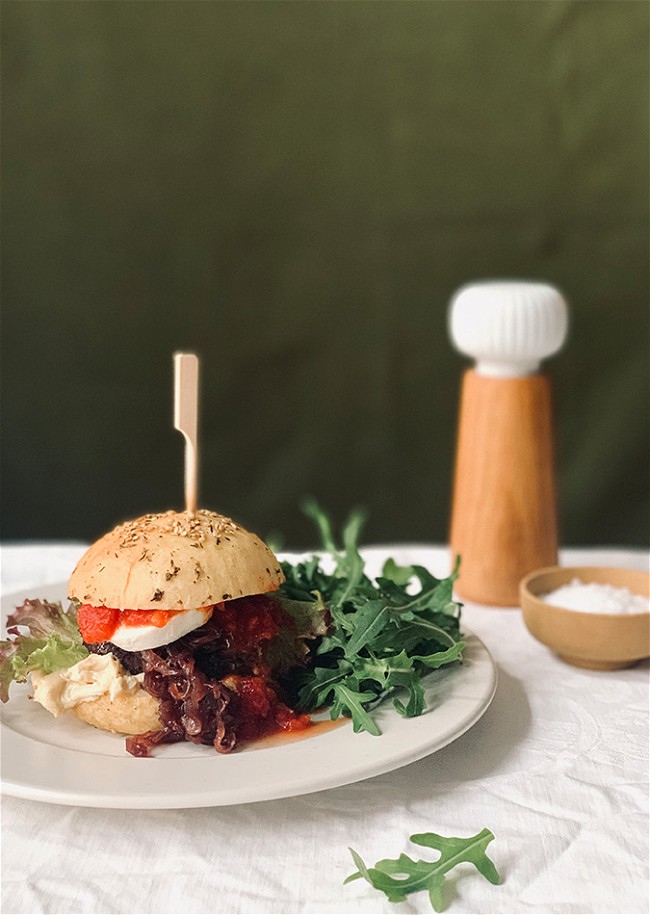 Image of Our Signature Burger