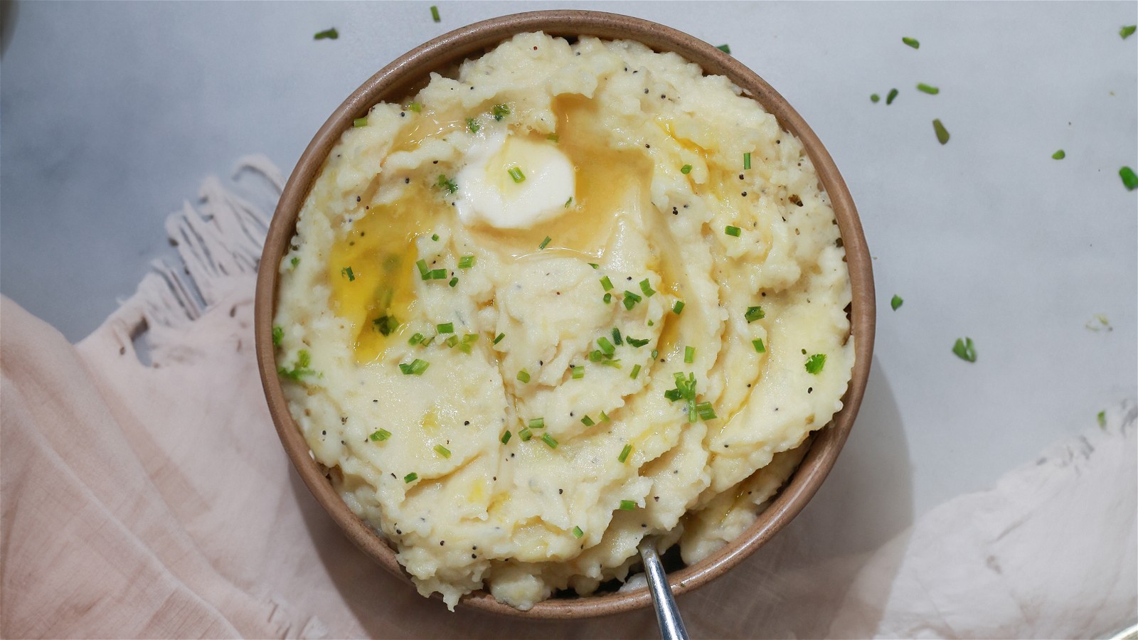 Image of Cheezio Mashed Potatoes