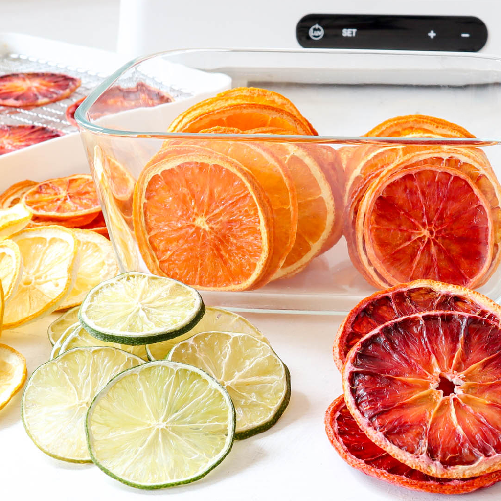 Your guide to dehydrating fruit & vegetables - Luvele AU