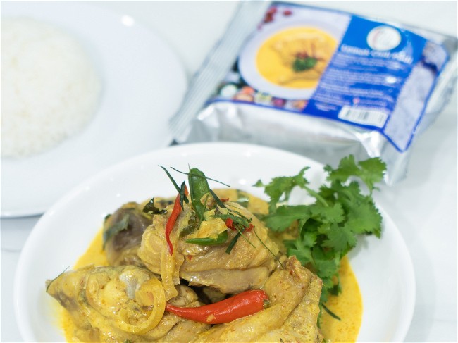 Image of Chicken Lemak Cili Padi