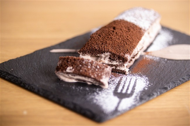 Image of Chocolate Roll