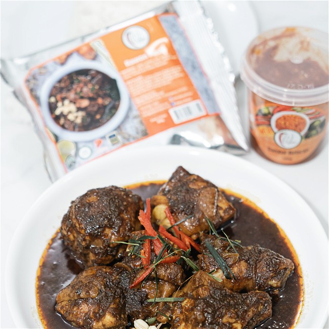 Image of Chicken Rawon