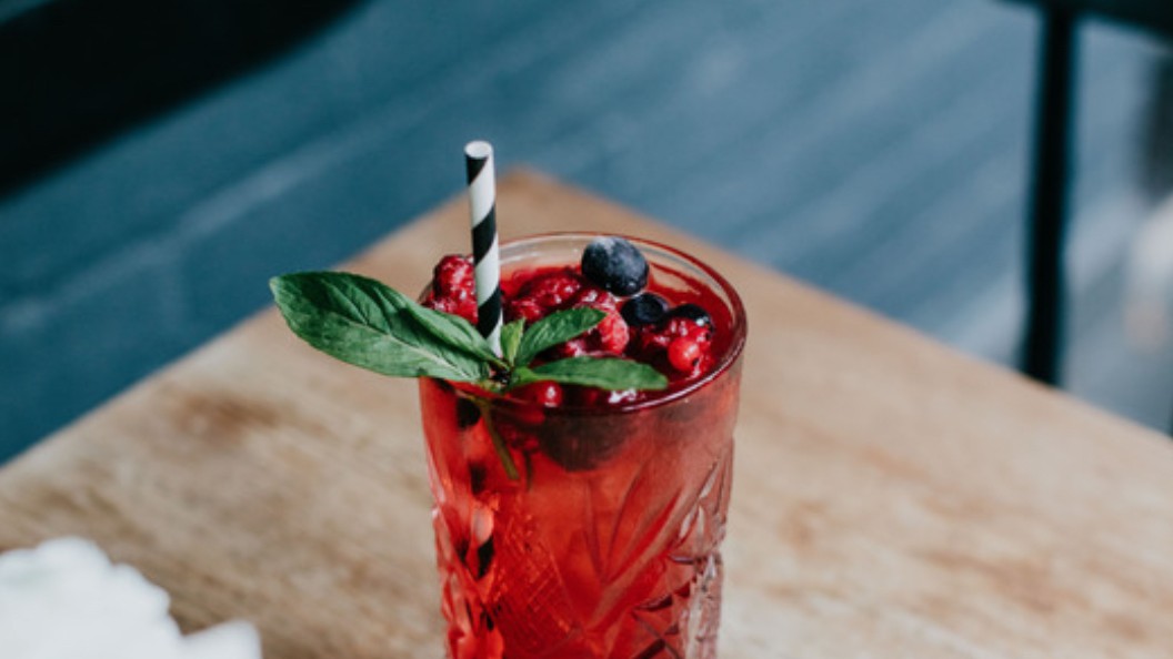 Image of Summer Berry Iced Tea