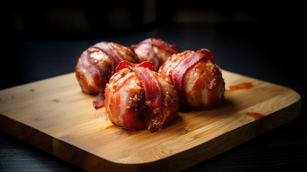Image of Bacon Bombs