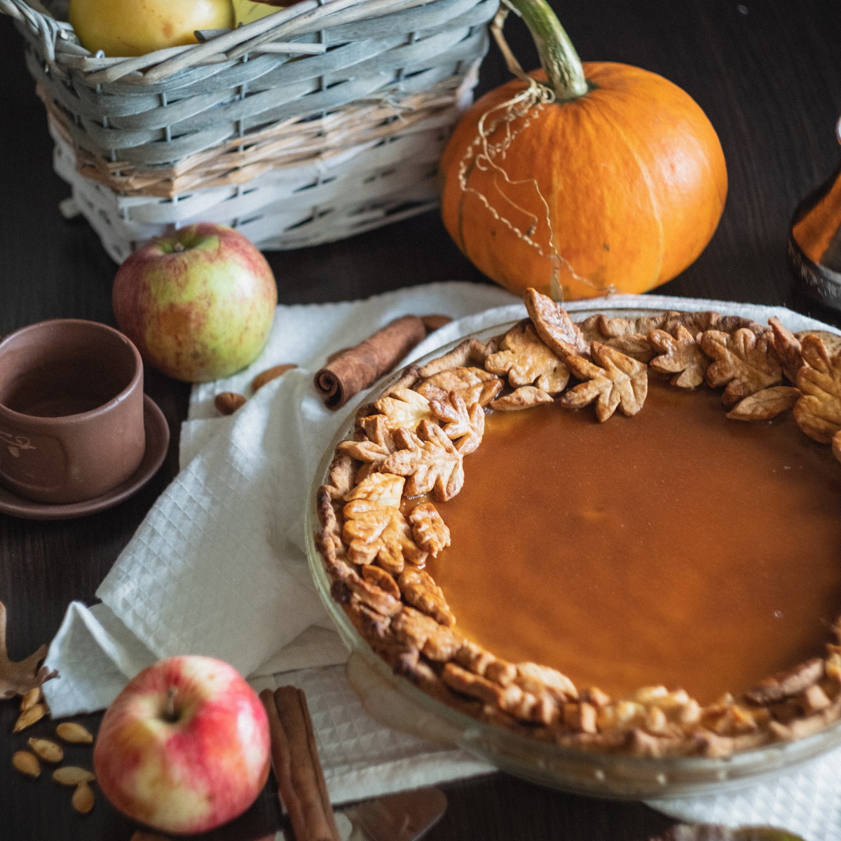 Sweet or Savory Pie Crust