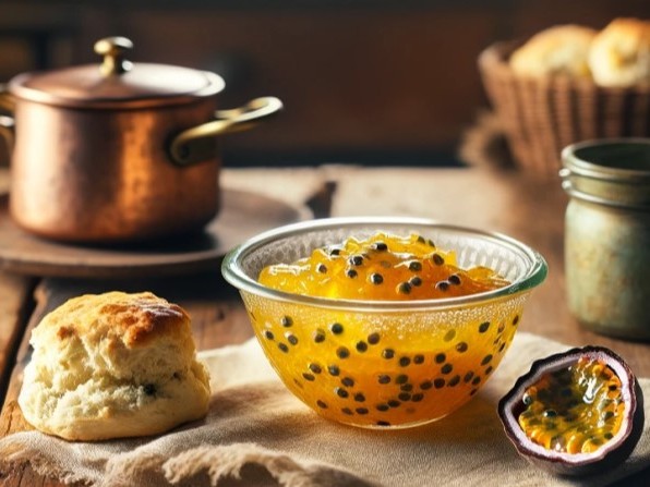 24+ Recipe For Passion Fruit Jelly Jam
