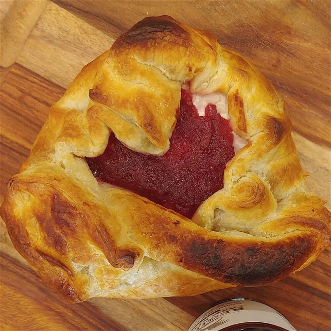 Image of Brie En Croute