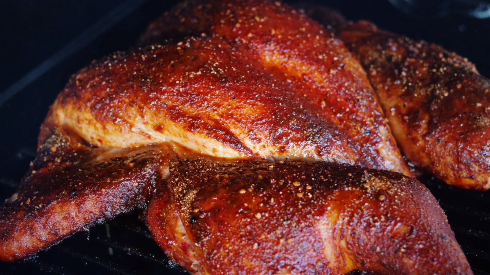 Image of Smoked Spatchcocked Turkey