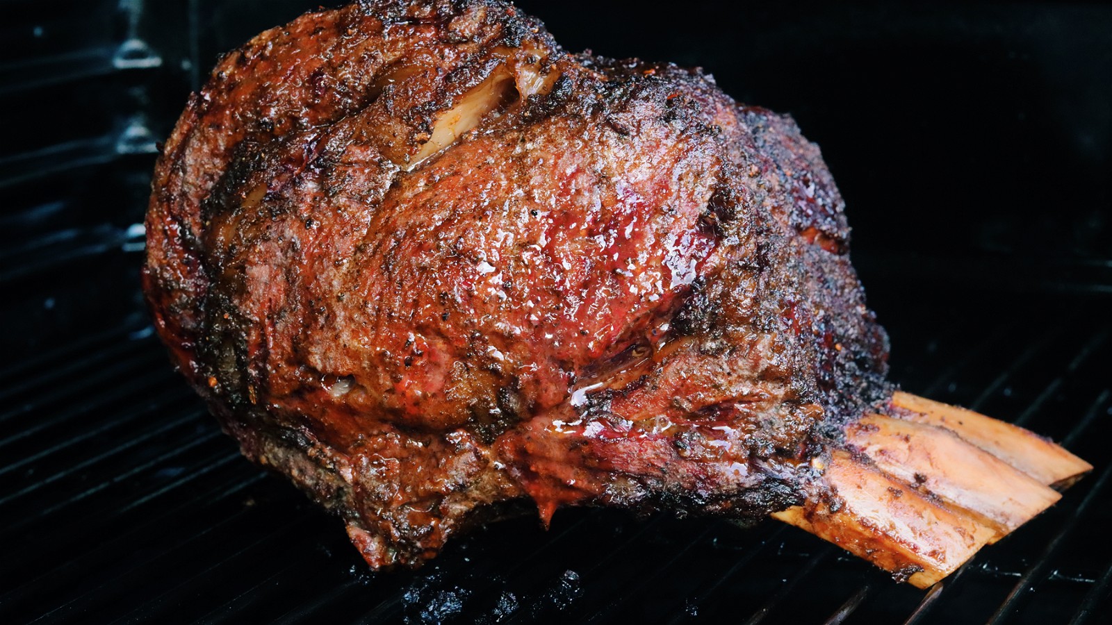 Image of Compound Butter Prime Rib