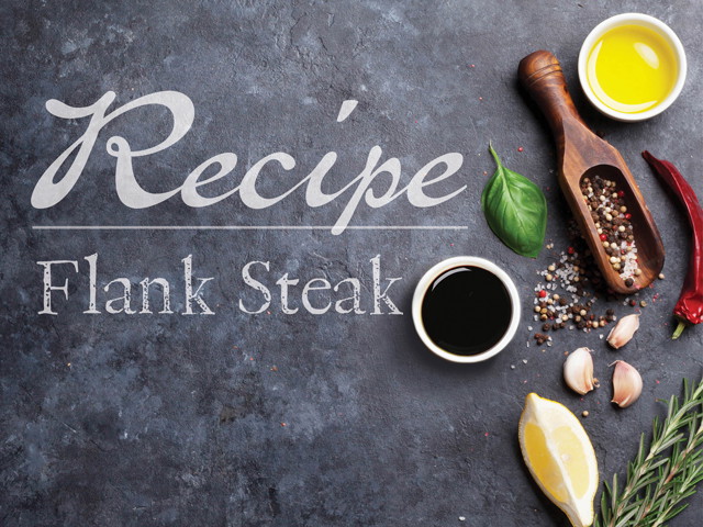 Flank Steak