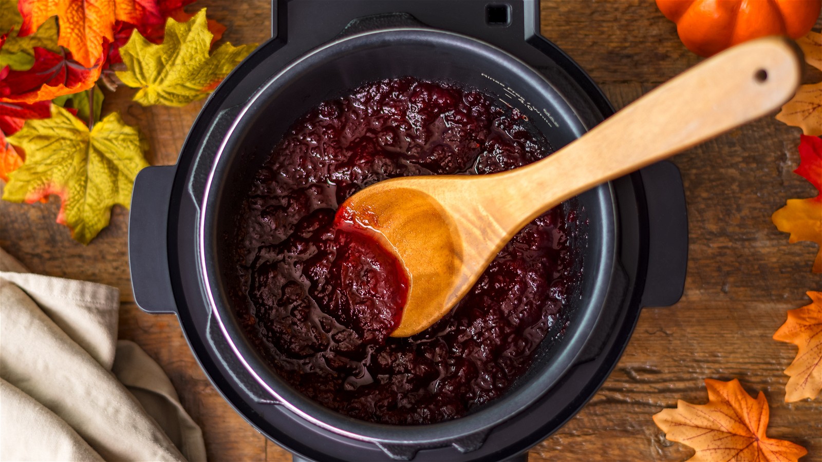 Image of Cranberry Sauce 