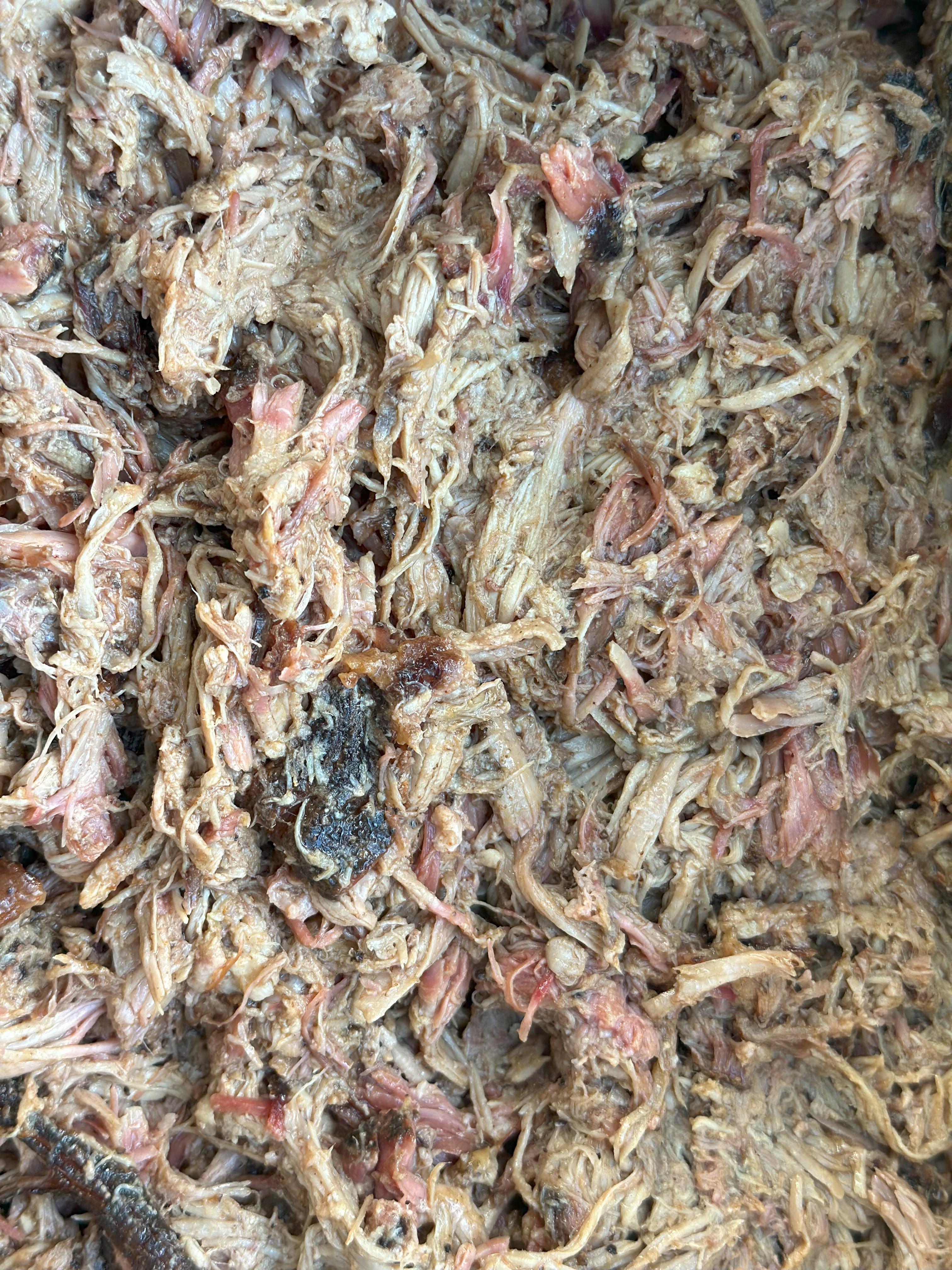 Image of DDP-PB, that's Dr. Pepper Pulled Pork Y'all