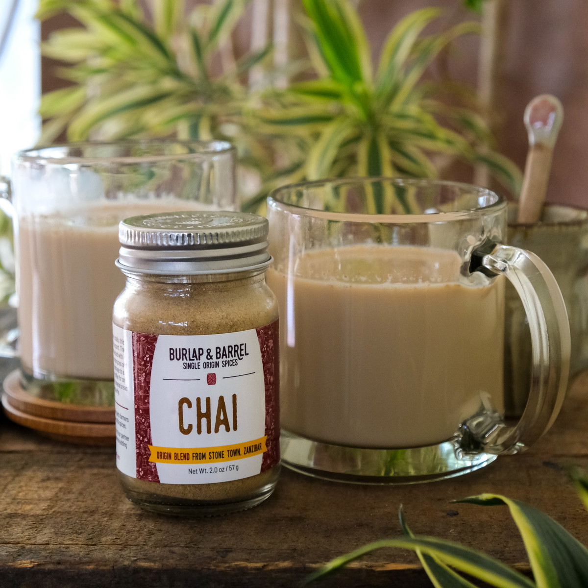 Zanzibar Chai