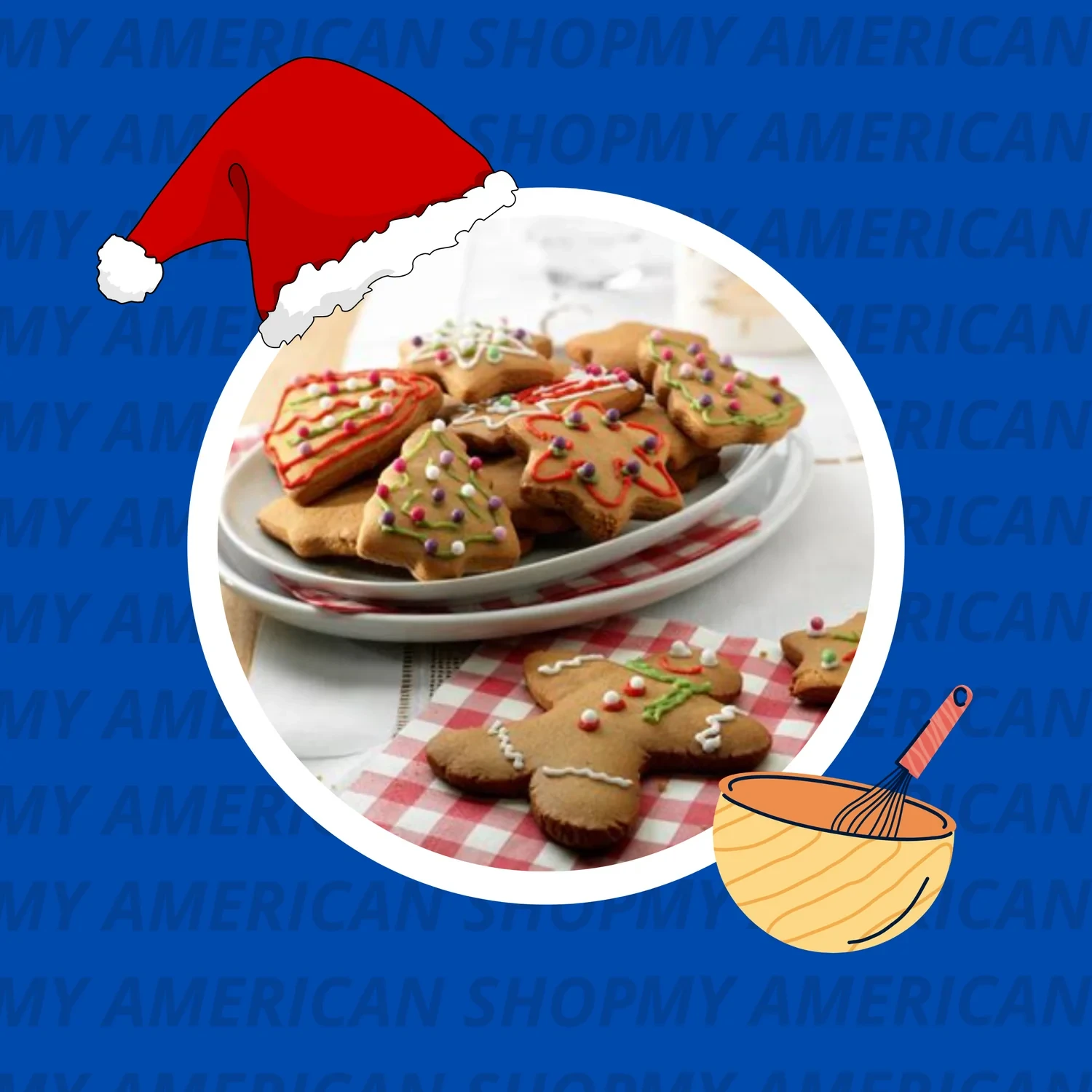Nos 8 meilleures recettes de biscuits de Noël