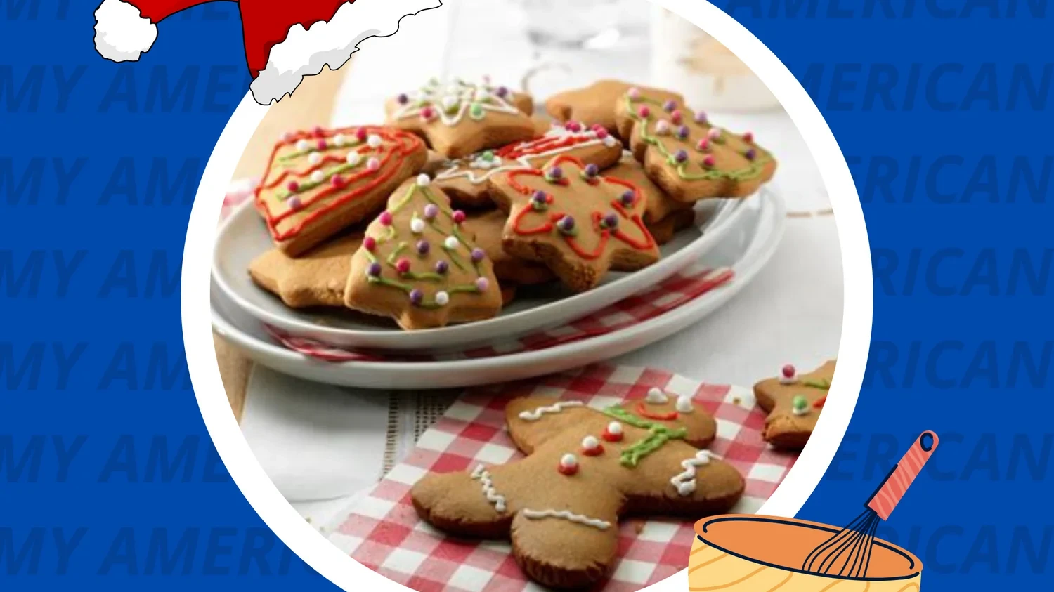 Image of Biscuits de Noël