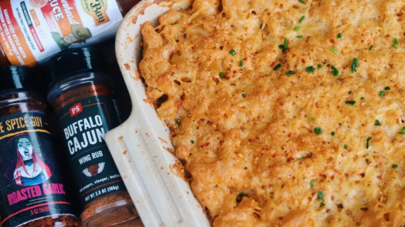 Image of Smoked Mac & Cheese