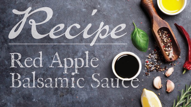 open lace back dress Red Apple Balsamic (Dark)  Fustini's Oils & Vinegars