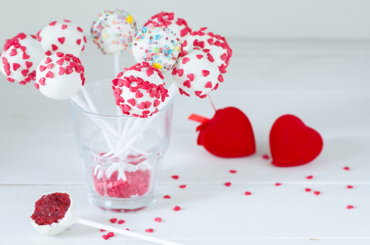 La Meilleure Recette des Pop Cakes