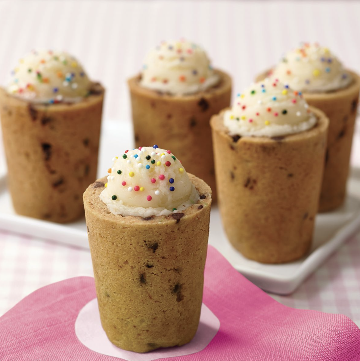 La Meilleure Recette des Cookie Shots