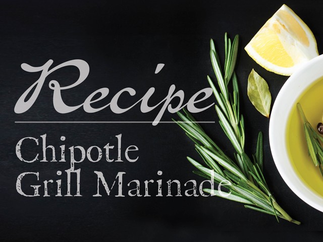 Image of Chipotle Grill Marinade