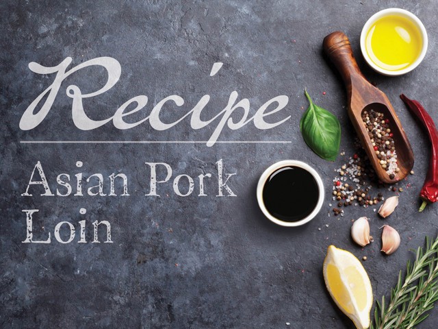 Image of Asian Pork Loin