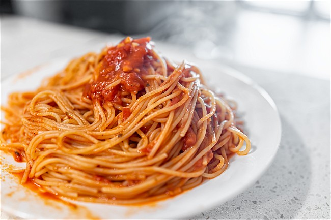 Image of Spaghetti Marinara