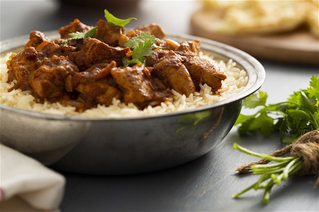 Image of Chicken Vindaloo