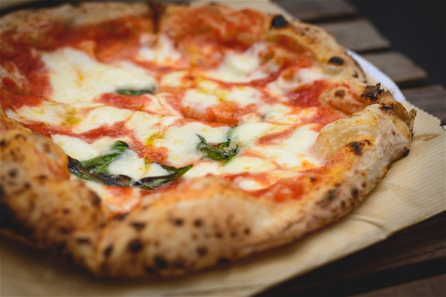 Image of Pizza Napoletana