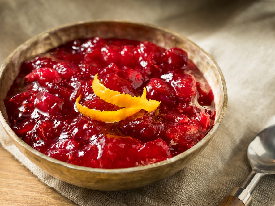 Homemade Cranberry Sauce - Budget Bytes