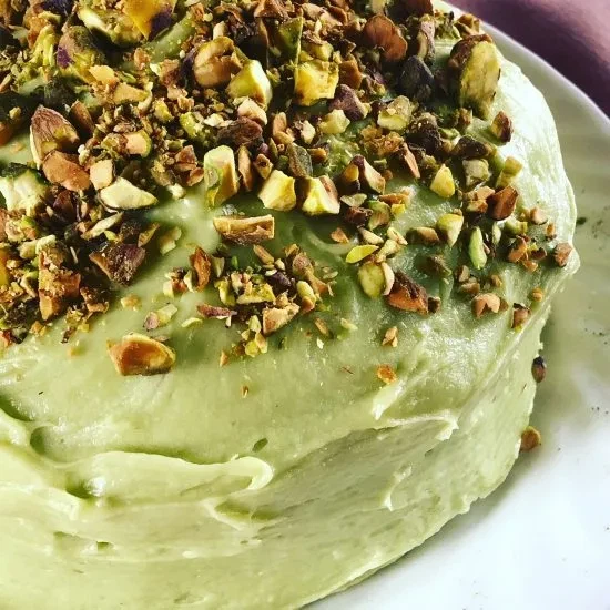 Image of Matcha Cake