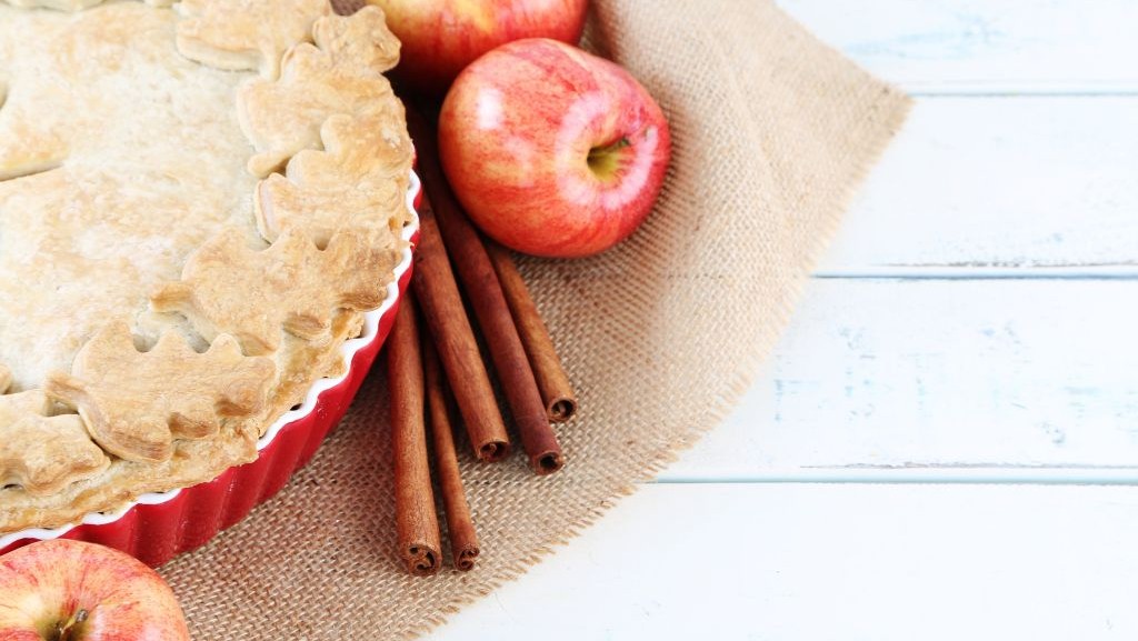 Image of Classic Homemade Apple Pie