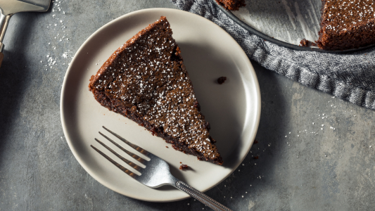 Image of Chocolate Olive Oil Cake