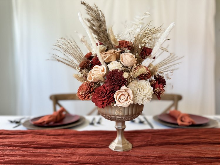 Image of Create Your Arrangement! Check out our Recipe tutorial here