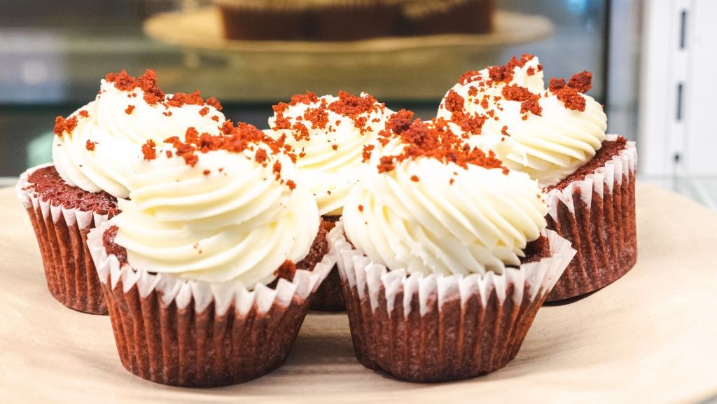 Image of Red Velvet Cupcakes