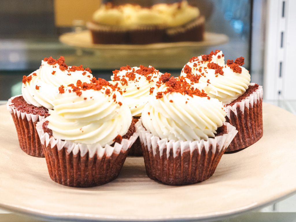Red Velvet Cupcakes