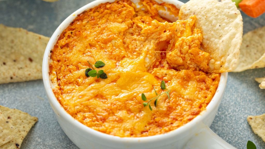 Image of Buffalo Chicken Dip