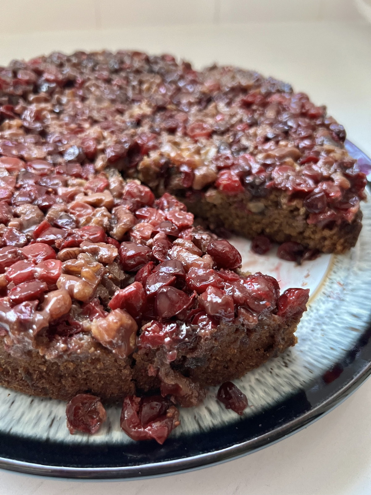 Nantucket Pie (Grain, Dairy, Gluten Free)