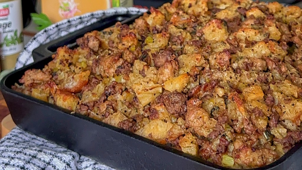 Image of Stuffing