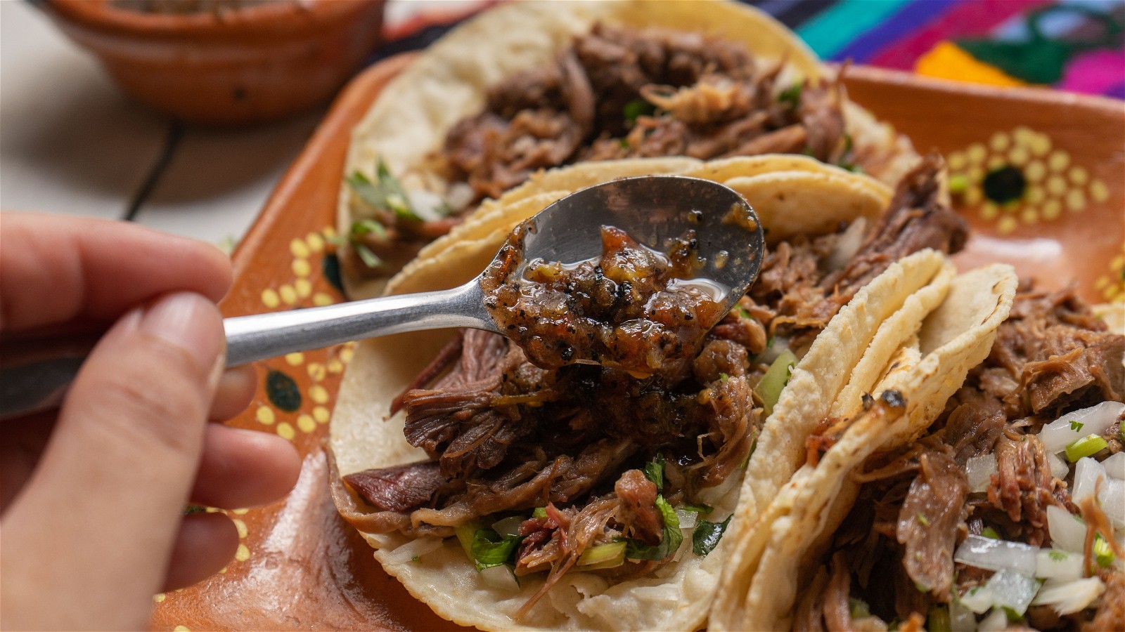 Image of Slow Cooker Barbacoa