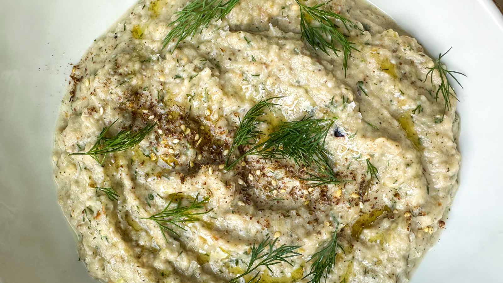 Image of Low FODMAP Baba Ganoush