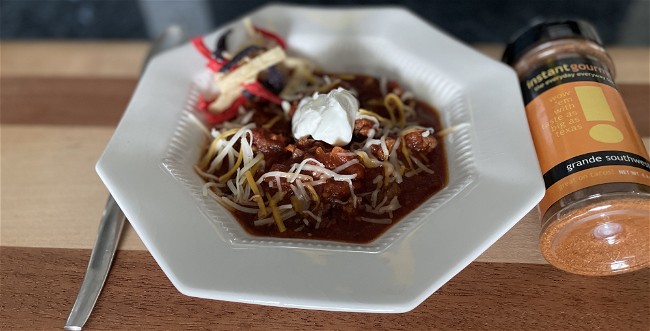 Image of Blue Ribbon Texas Chili