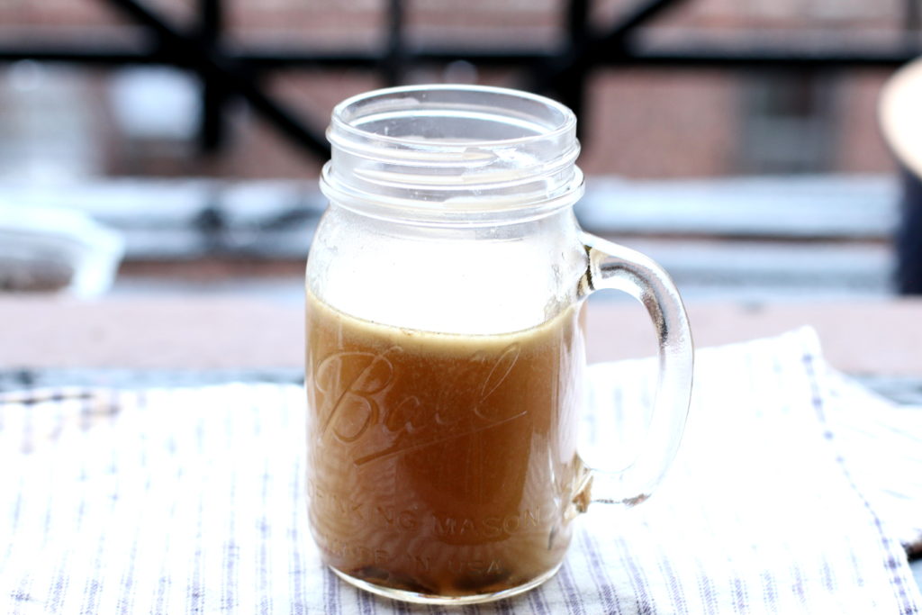 Bone Broth (Low FODMAP)