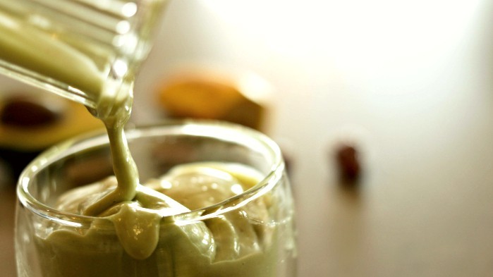 Image of Brain Boosting Protein Packed Avocado Green Smoothie