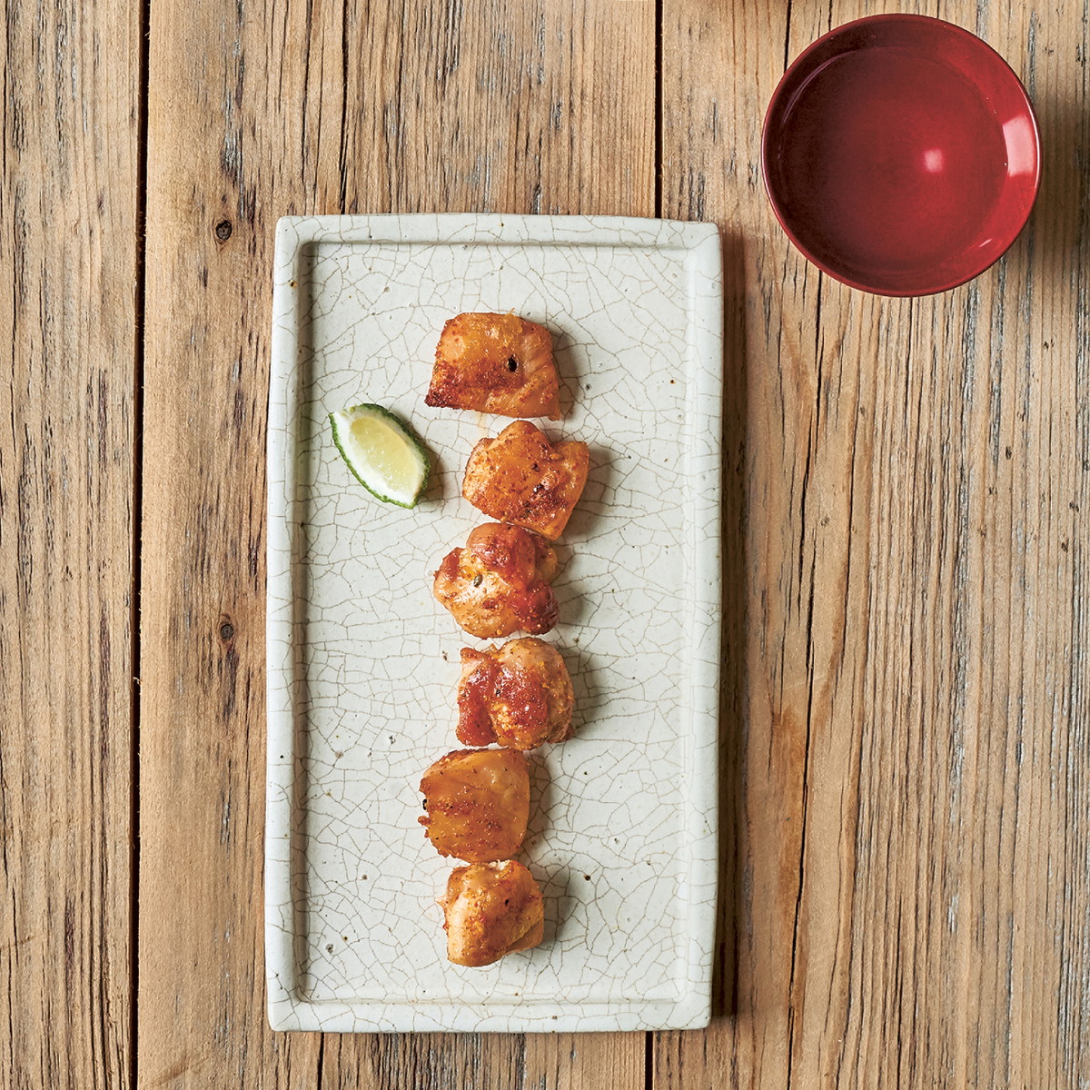 Recette Poulet aux sept épices