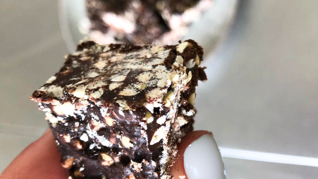 Image of Raw Lil Bucks Fudge