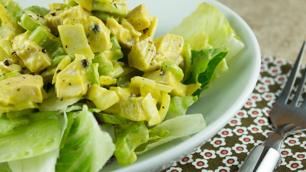 Image of Avocado Chicken Salad
