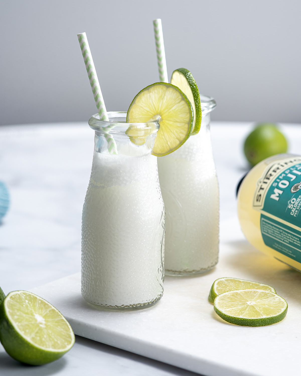 Santa's Helper Mocktail