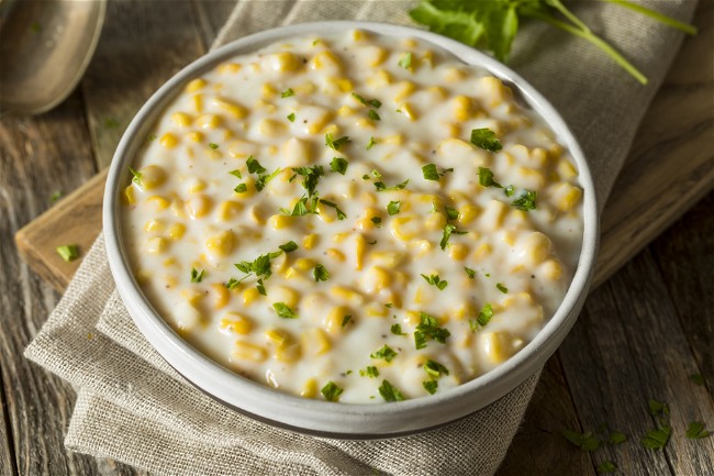 Image of Creamed Corn