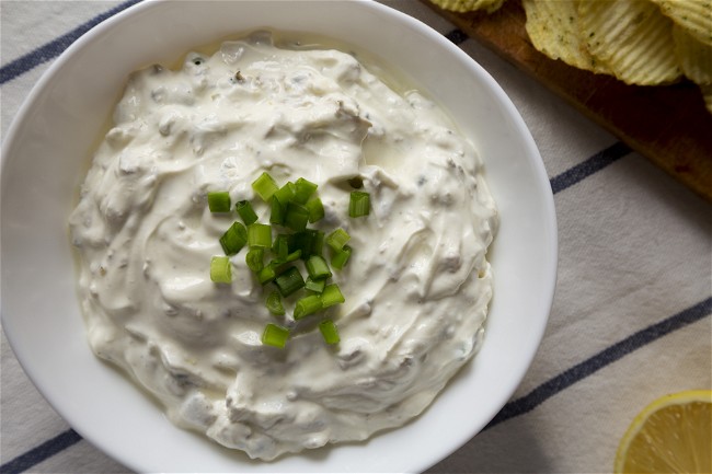 Image of Clam Dip